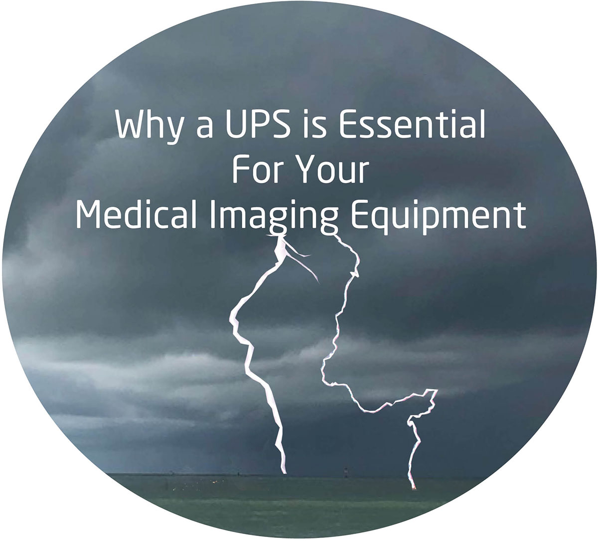 Why A UPS Is Essential For Your Medical Imaging Equipment